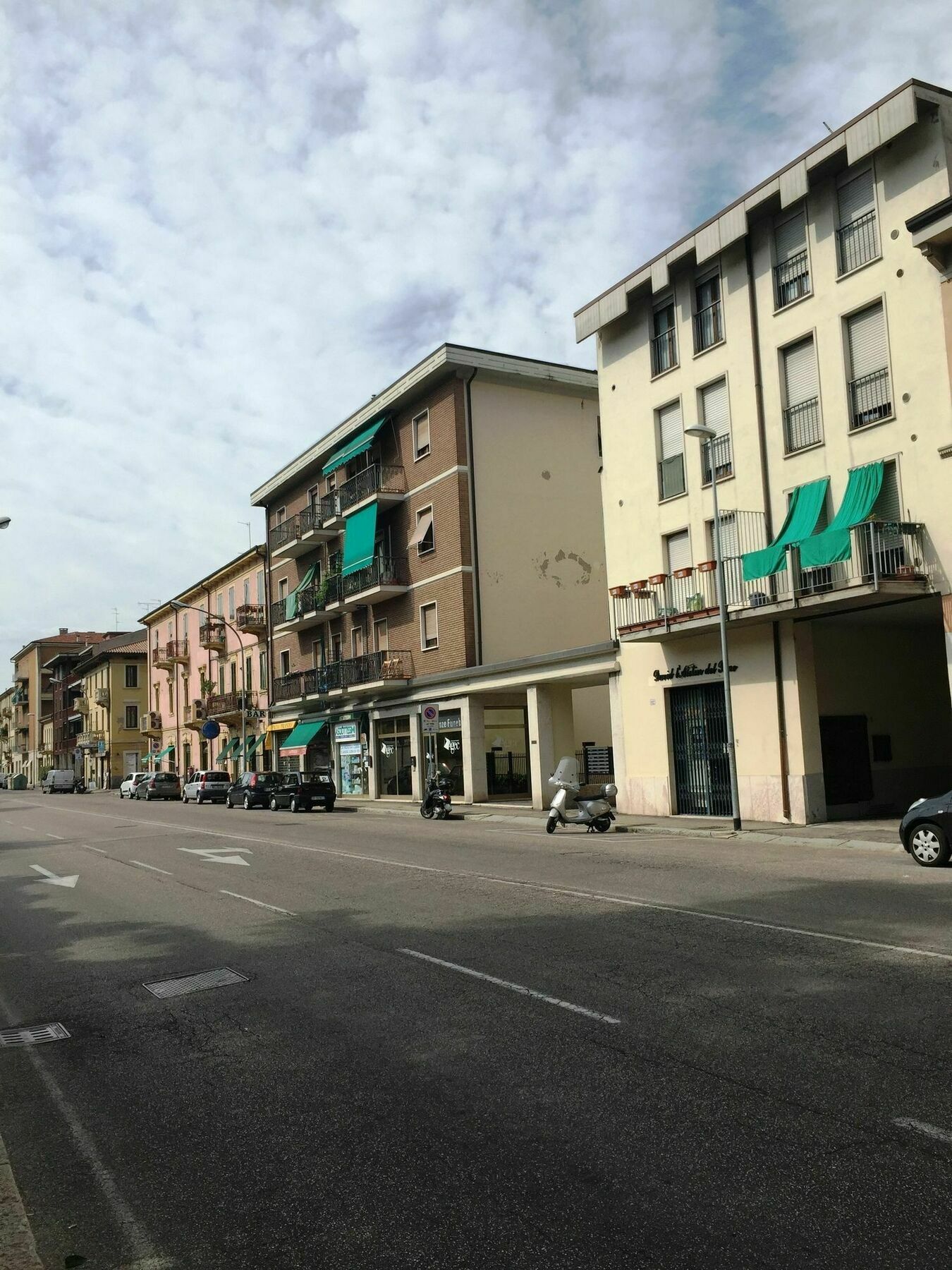 Bed And Breakfast Verona Brigo Exteriér fotografie