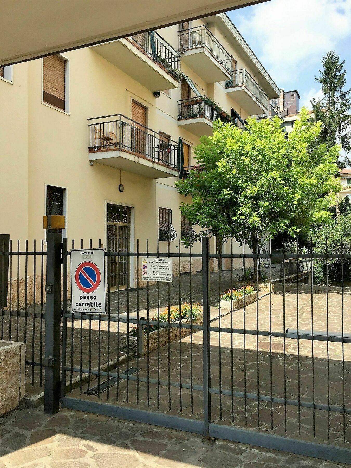 Bed And Breakfast Verona Brigo Exteriér fotografie